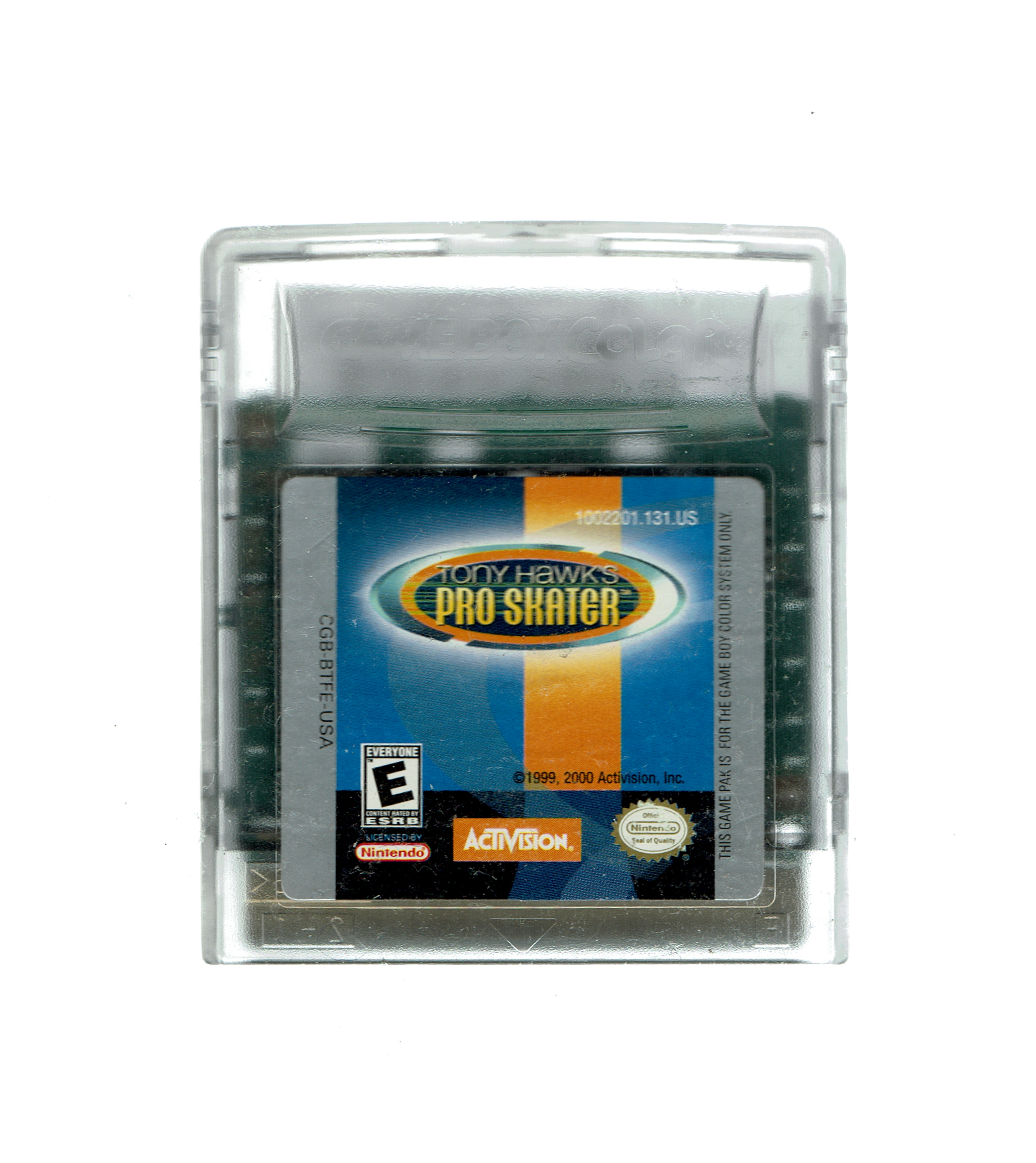 Tony Hawk's Pro Skater